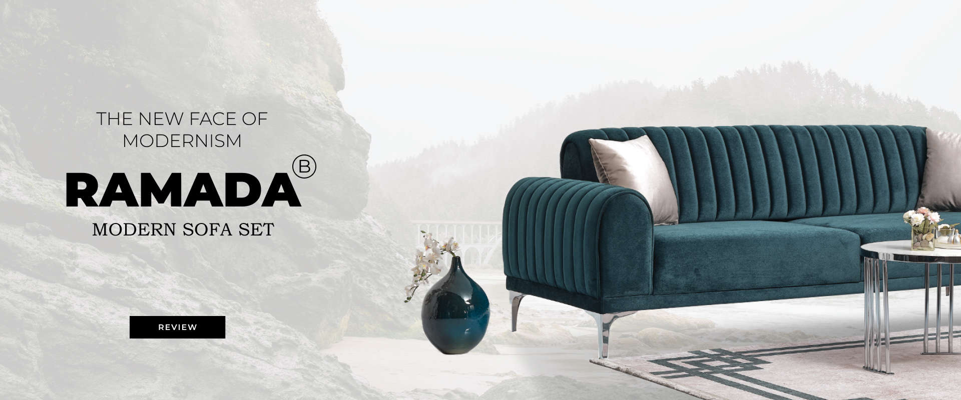 Ramada Sofa Set