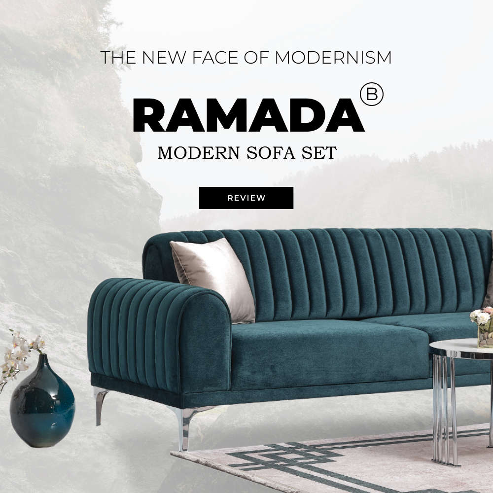 Ramada Sofa Set