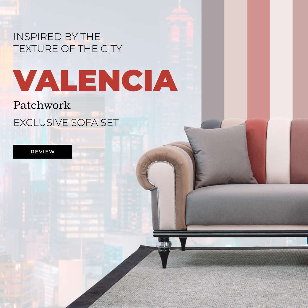 Valencia Sofa Set