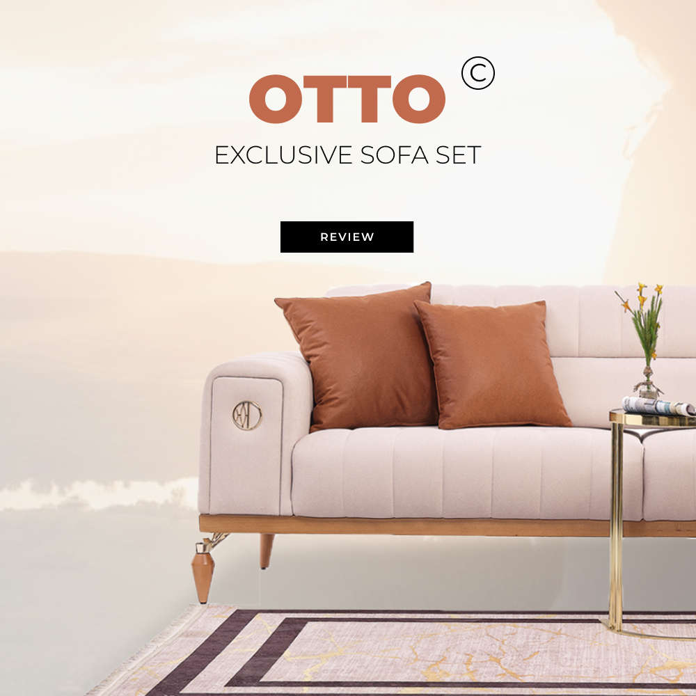 Otto Sofa Set