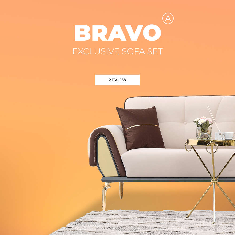 Bravo Sofa Set
