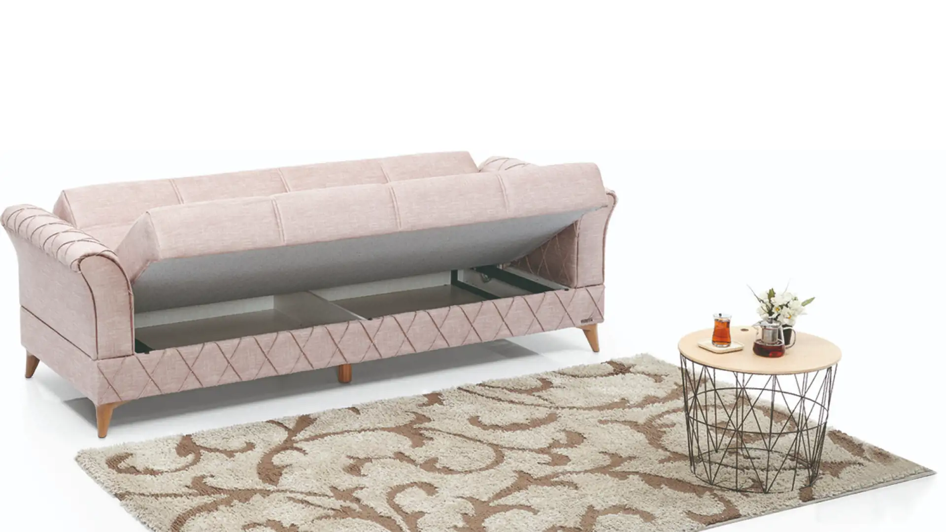 Gonca Three Seater