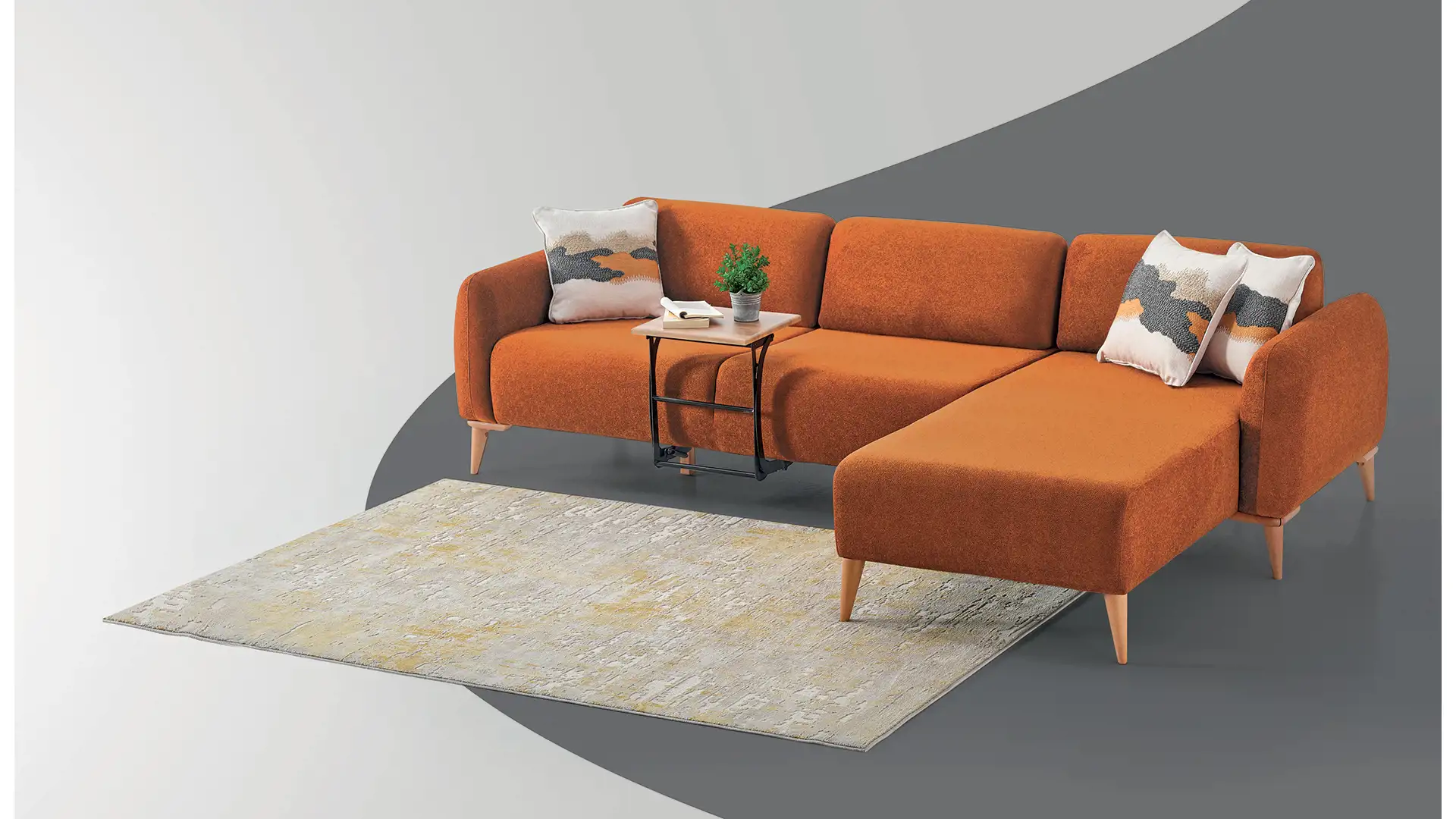 Boston Relax Sofa Set