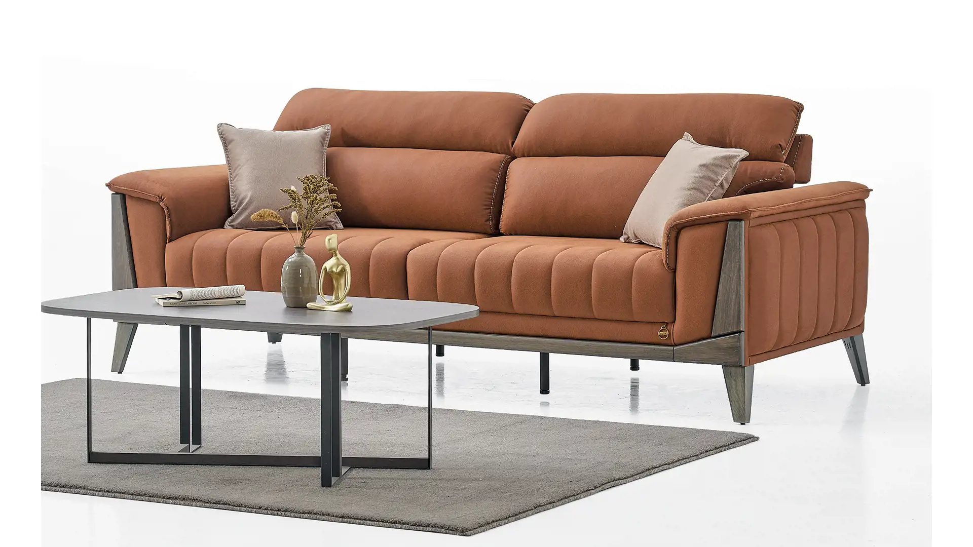 Gloria Sofa Set