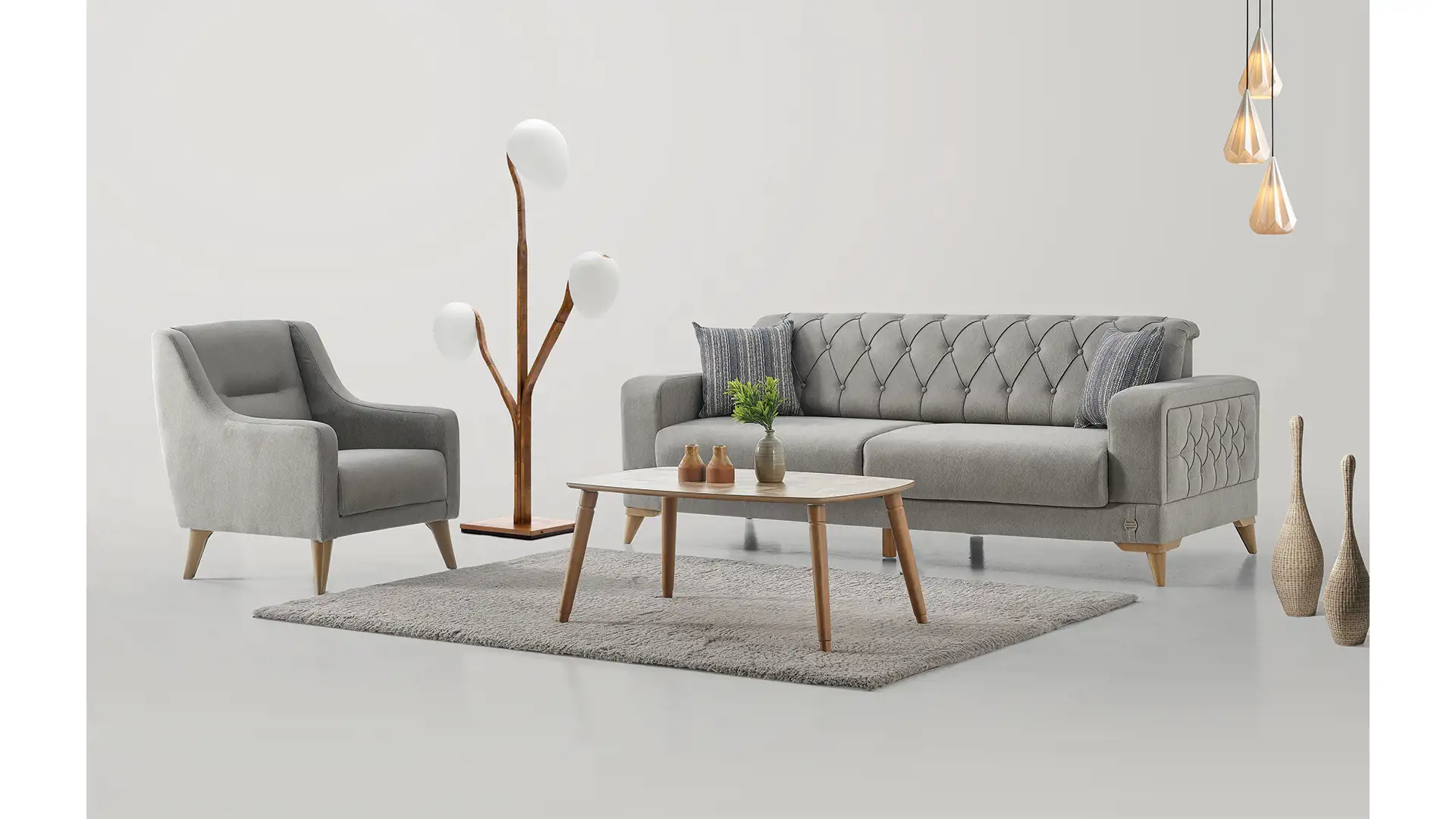 Ritmik Sofa Set