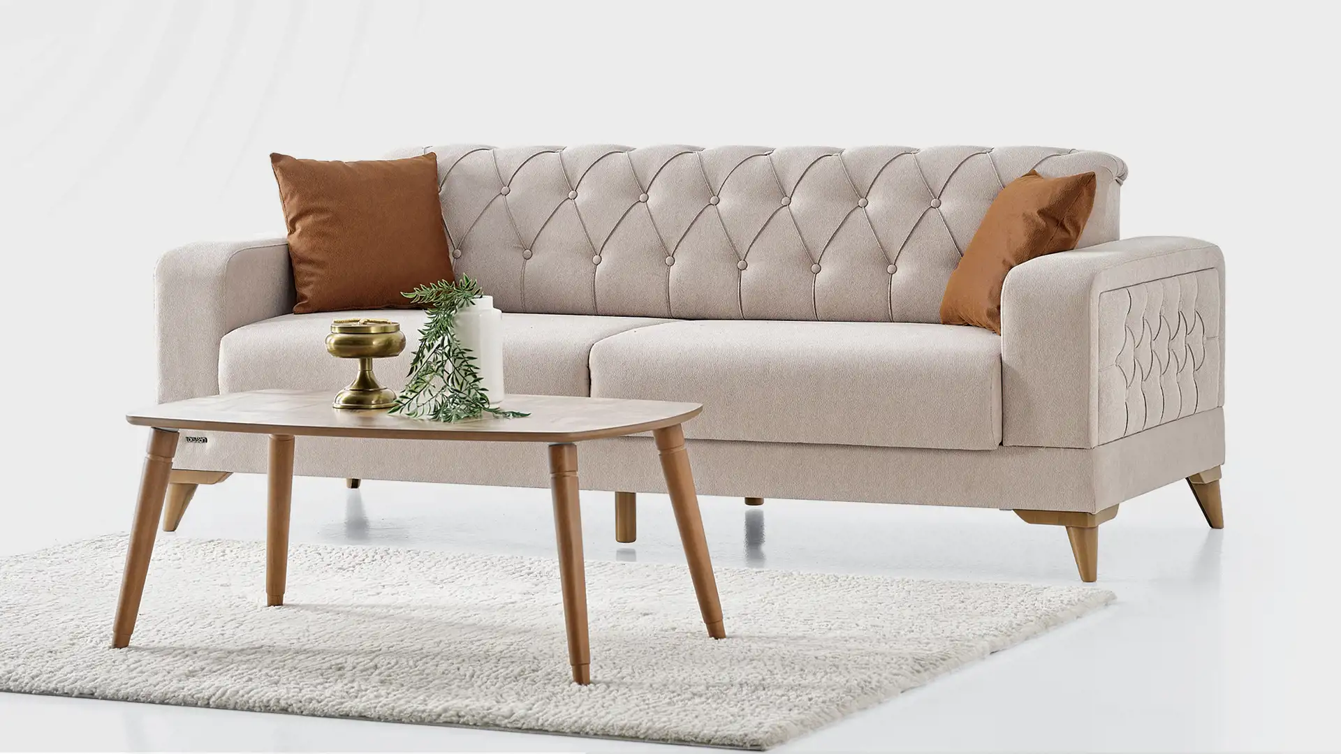 Ritmik Sofa Set