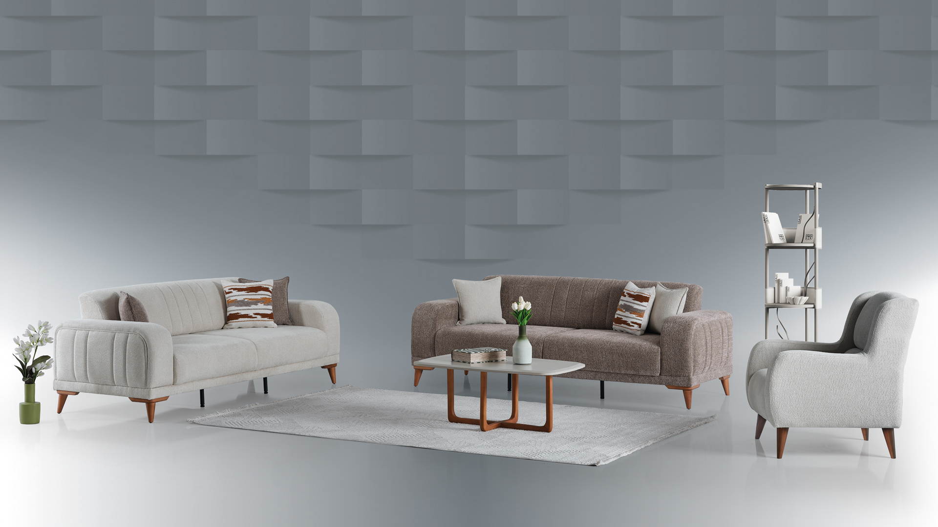 Asel Koltuk Takımı