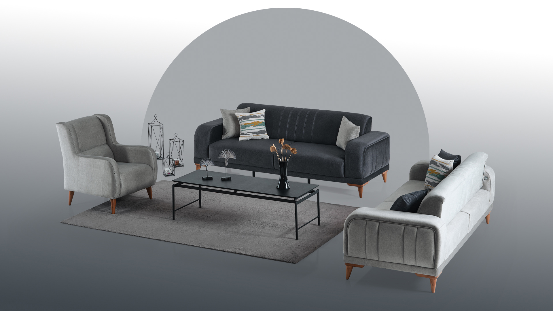 Asel Koltuk Takımı