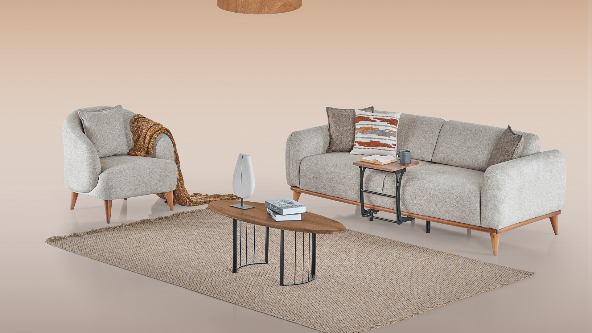 Boston Koltuk Takımı