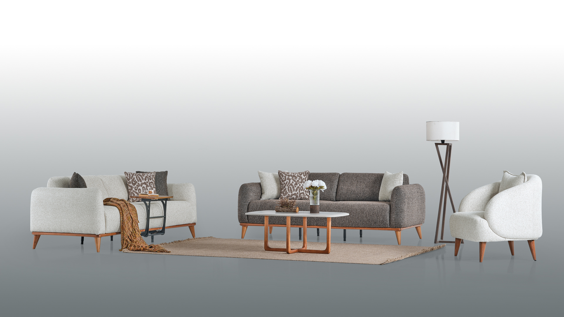 Boston Koltuk Takımı