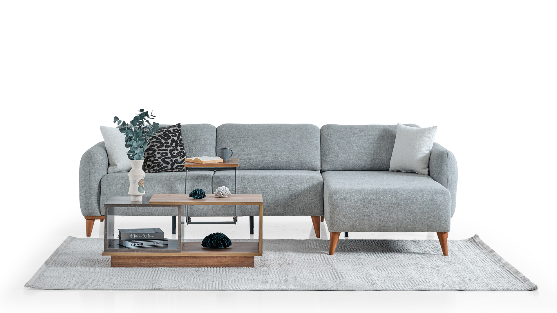 Boston Relax Köşe Takımı