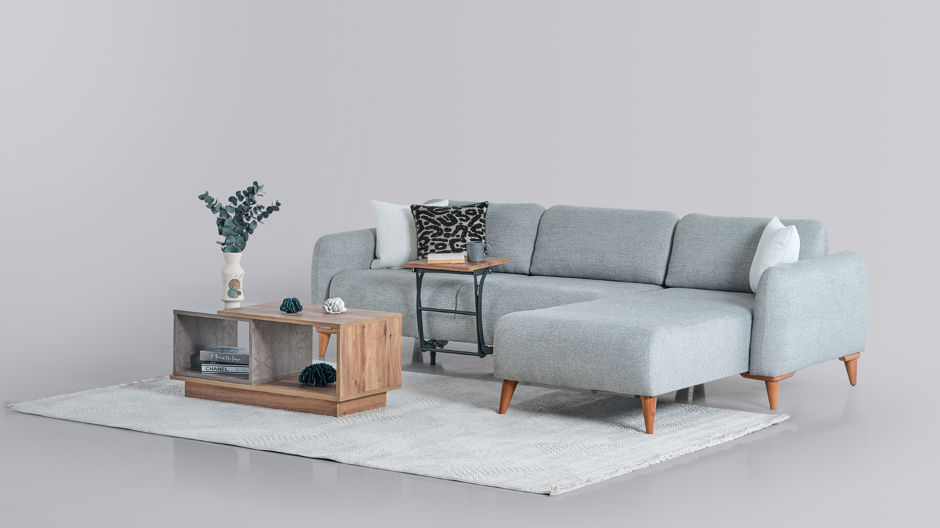 Boston Relax Köşe Takımı