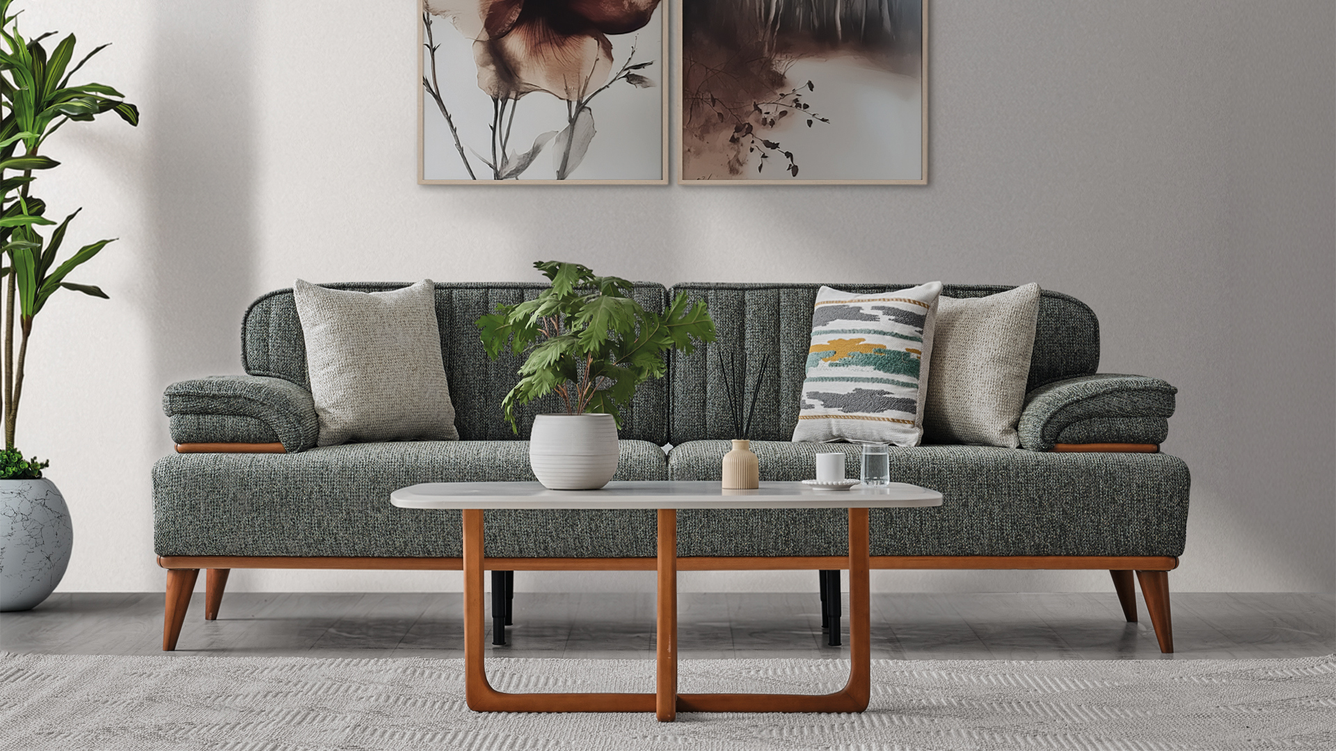 Bugatti Koltuk Takımı