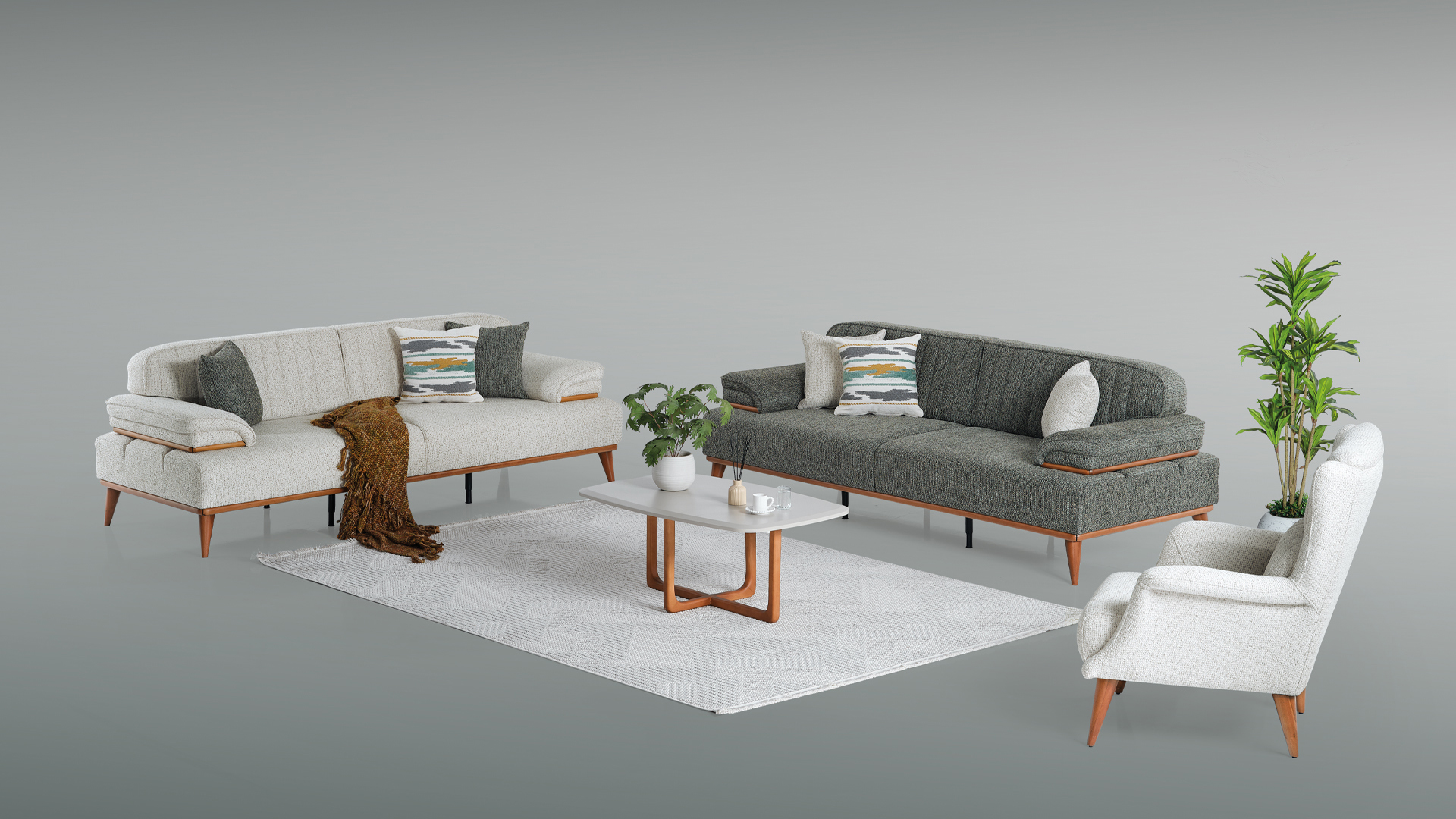 Bugatti Koltuk Takımı A