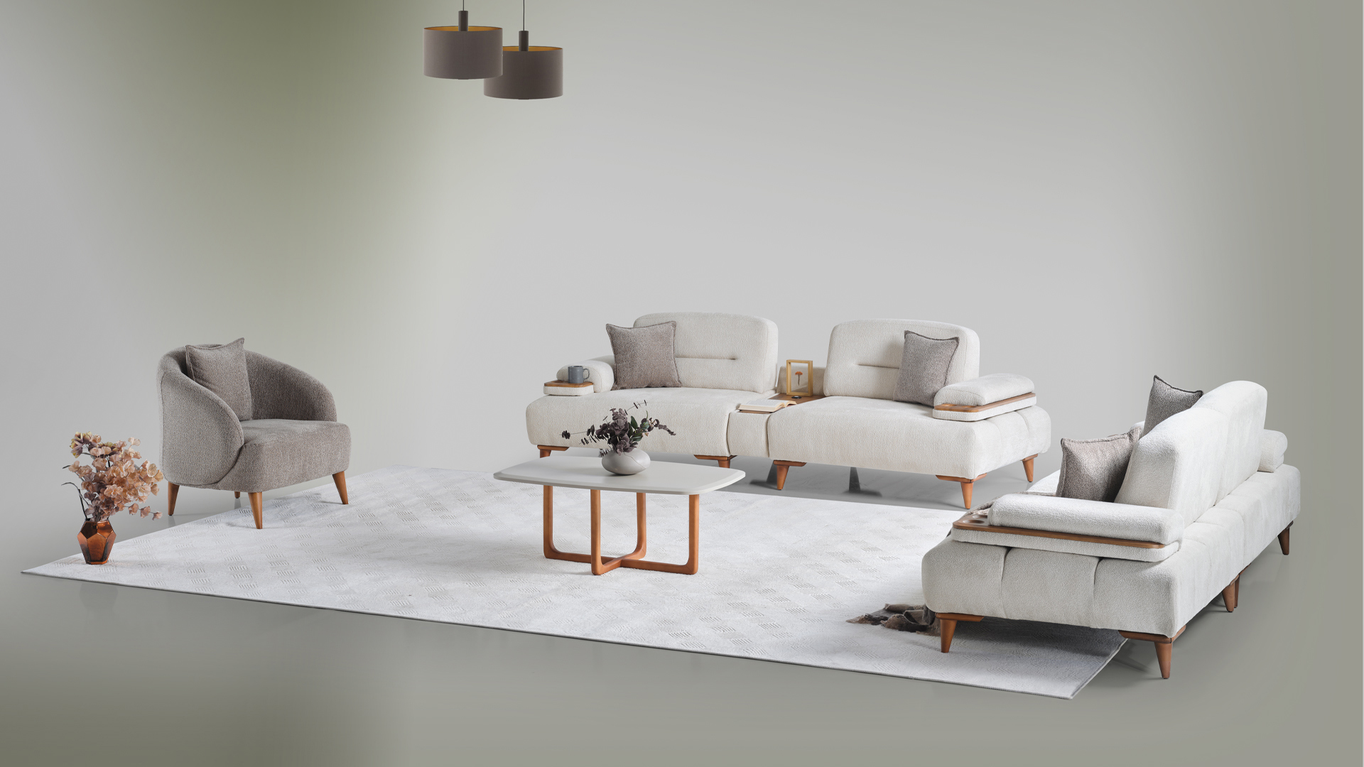 Grande Koltuk Takımı A