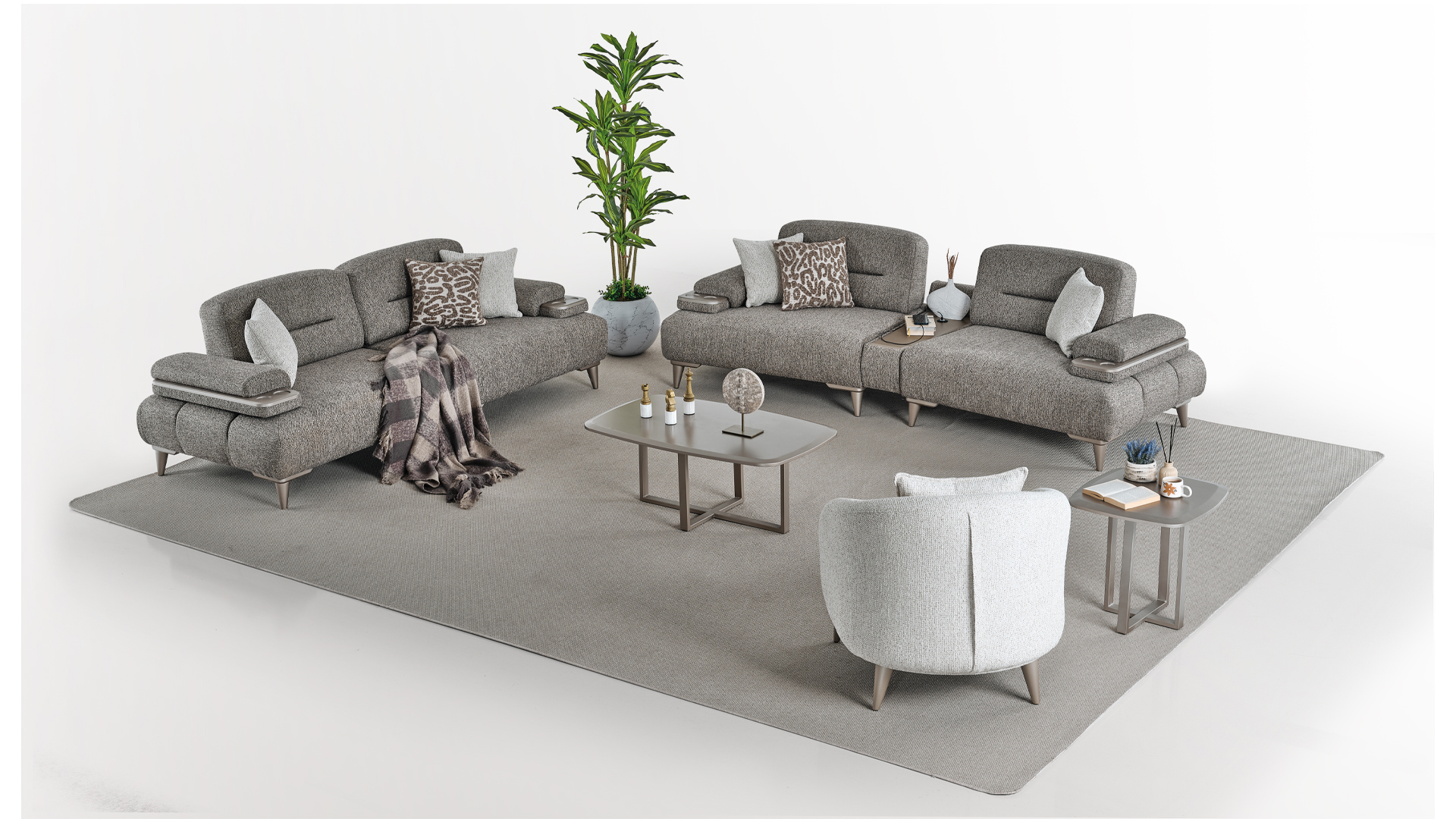 Grande Koltuk Takımı B