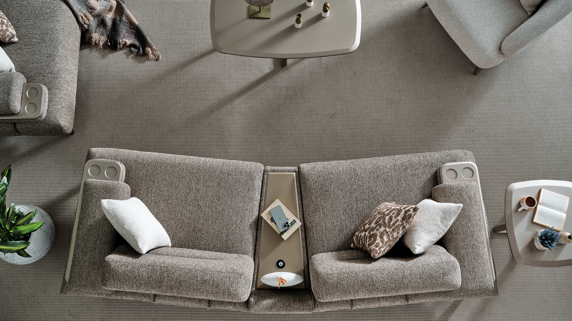 Grande Koltuk Takımı