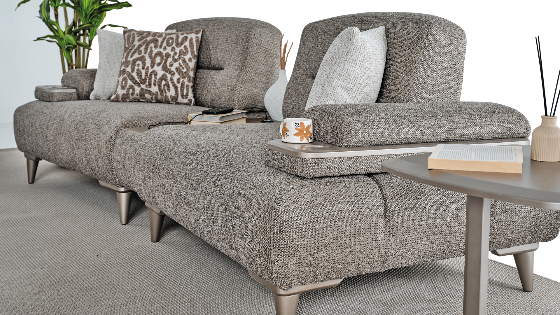 Grande Koltuk Takımı