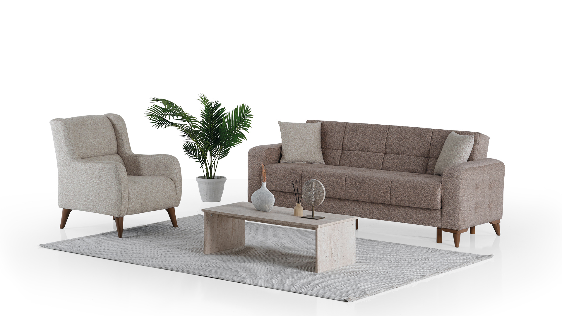 Lifos Koltuk Takımı