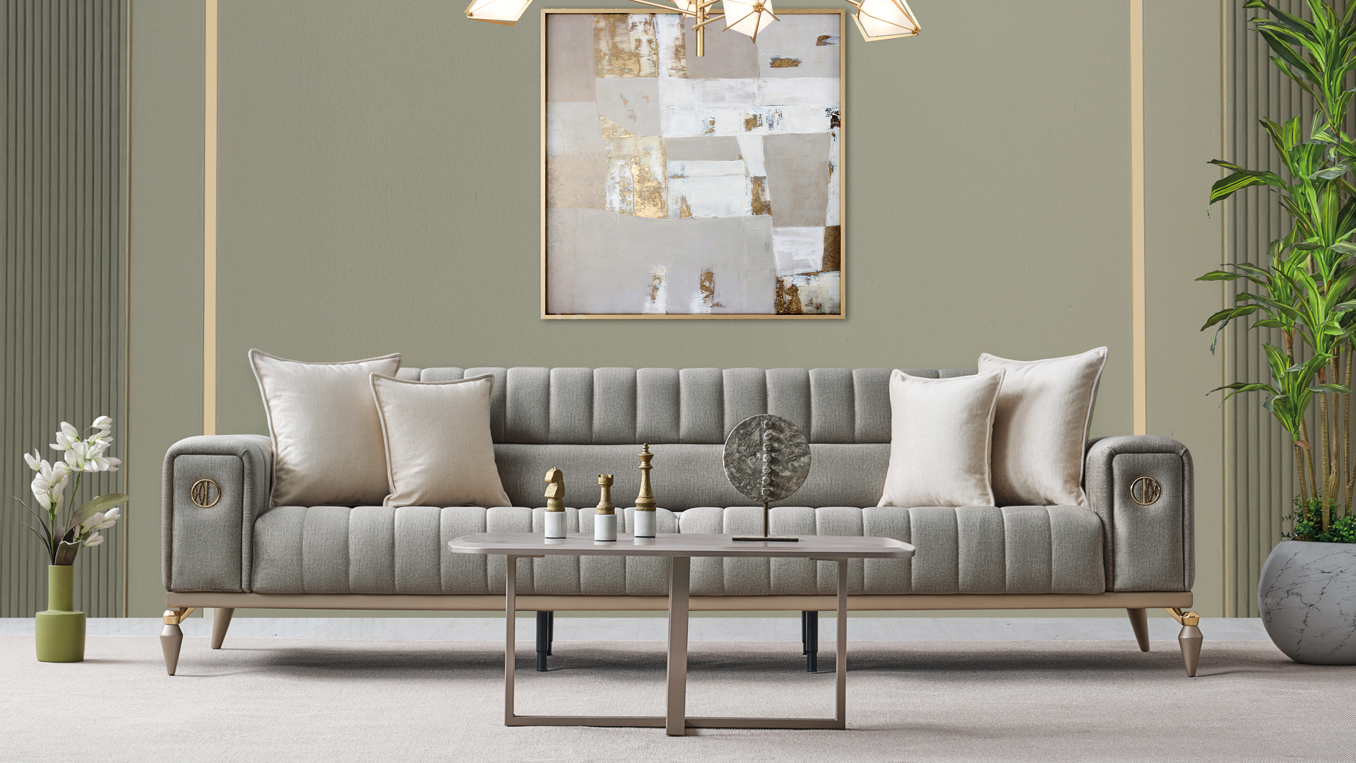 Otto Koltuk Takımı