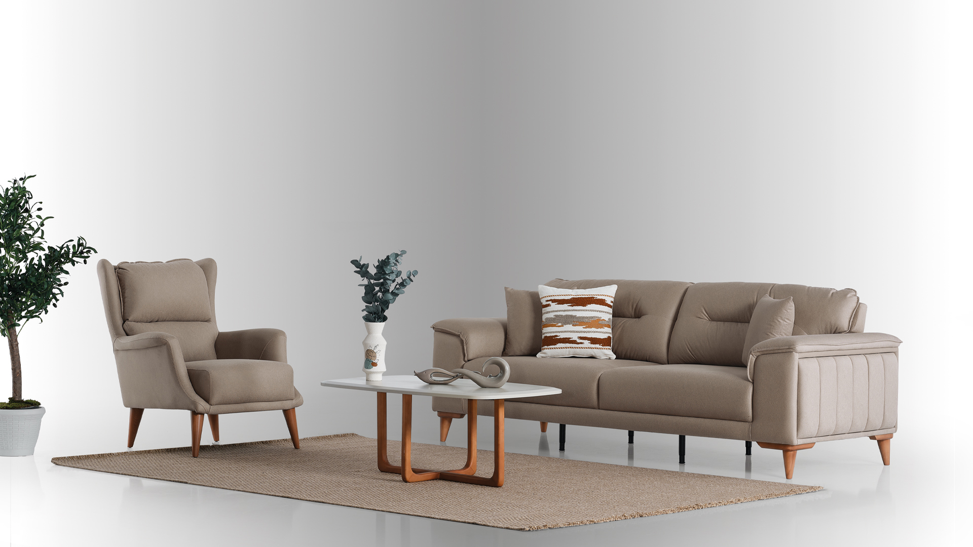 Sevilla Koltuk Takımı