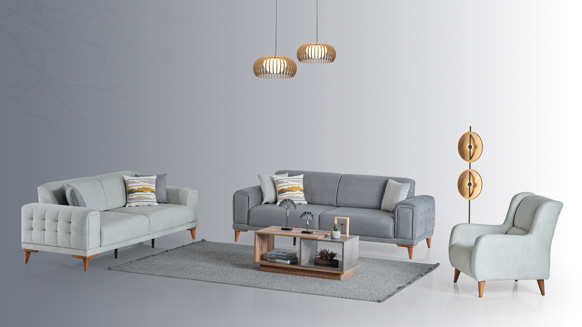 Stella Koltuk Takımı A