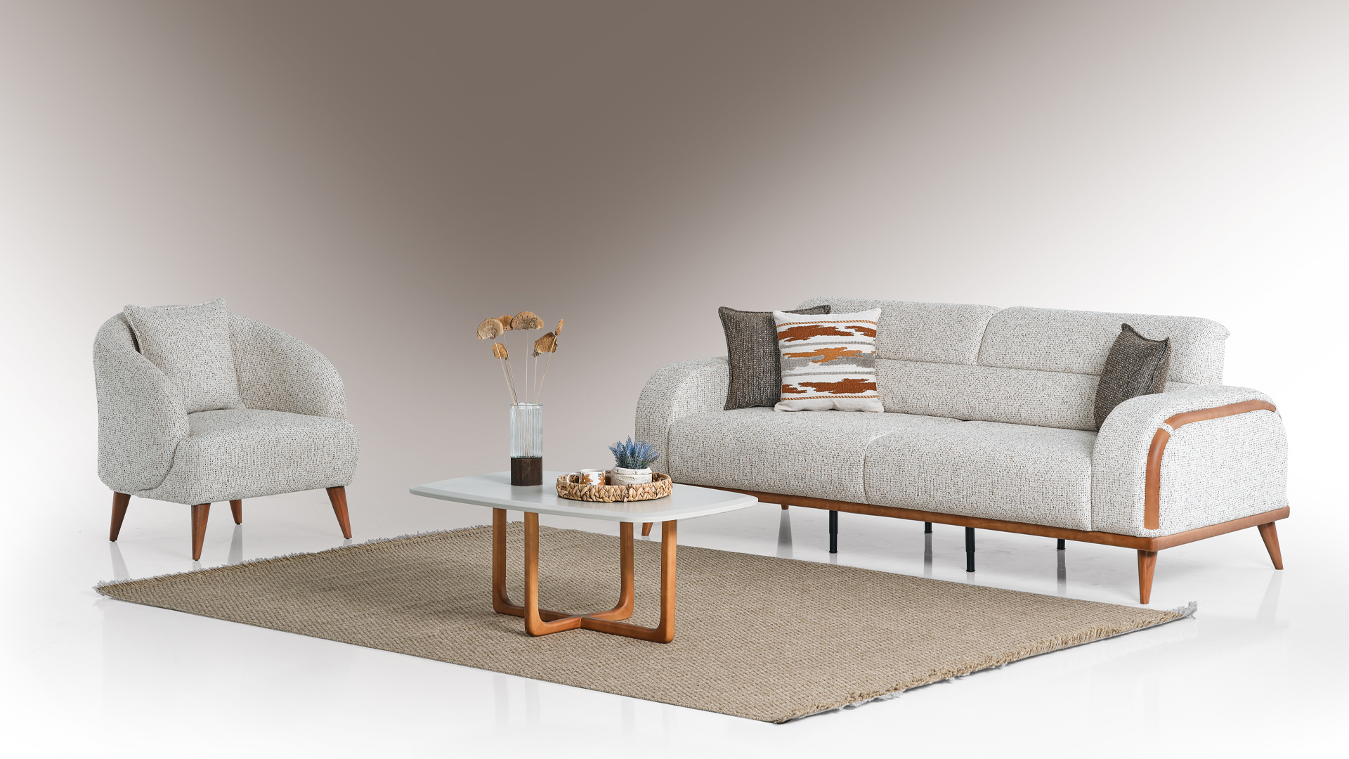 Togo Plus Koltuk Takımı